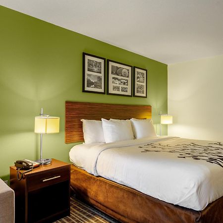 Sleep Inn & Suites Harbour Pointe Brandermill Ngoại thất bức ảnh