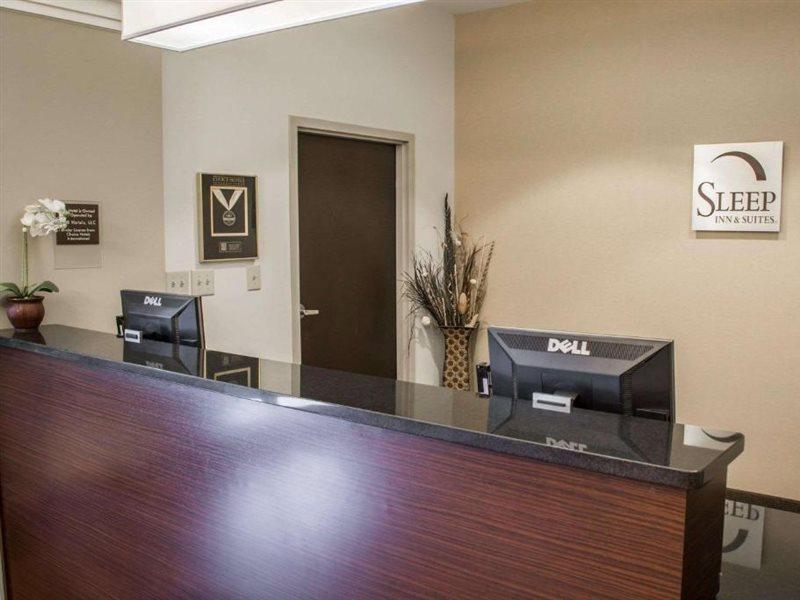 Sleep Inn & Suites Harbour Pointe Brandermill Ngoại thất bức ảnh