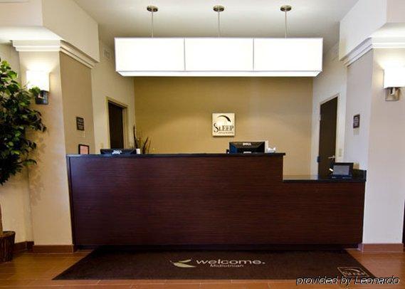 Sleep Inn & Suites Harbour Pointe Brandermill Nội địa bức ảnh