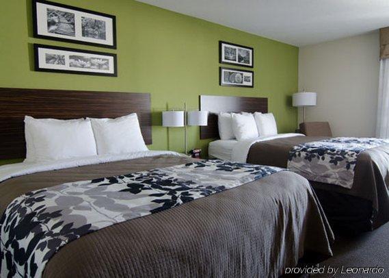 Sleep Inn & Suites Harbour Pointe Brandermill Phòng bức ảnh